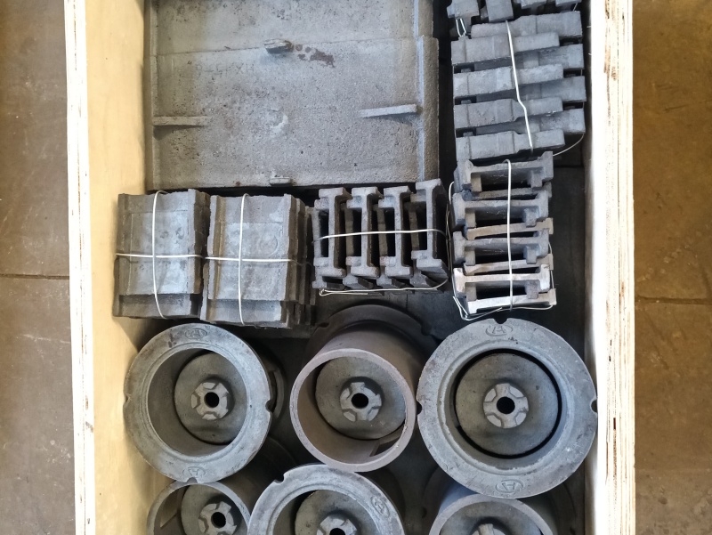 華星QG6拋丸機配件